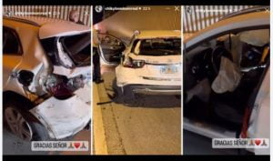 chiki bombom accidente 1