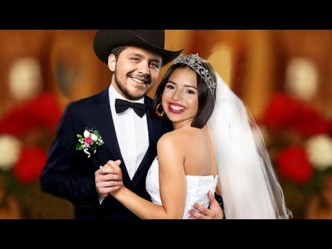 Christian Nodal Ángela Aguilar se casaron 21
