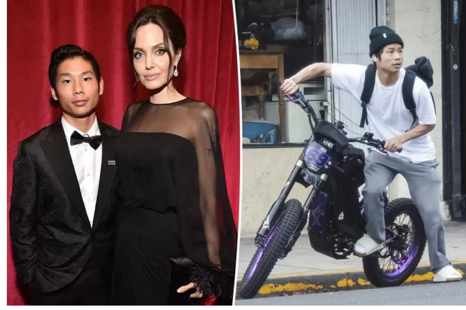 Hijo Angelina Jolie Brad Pitt 1