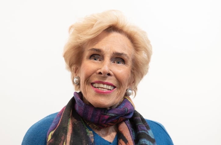 Mary Rose Mac Gill