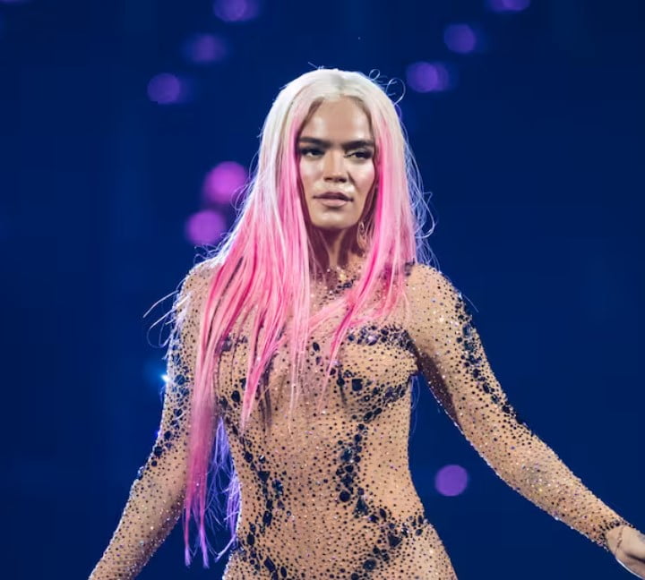 concierto karol g online 5