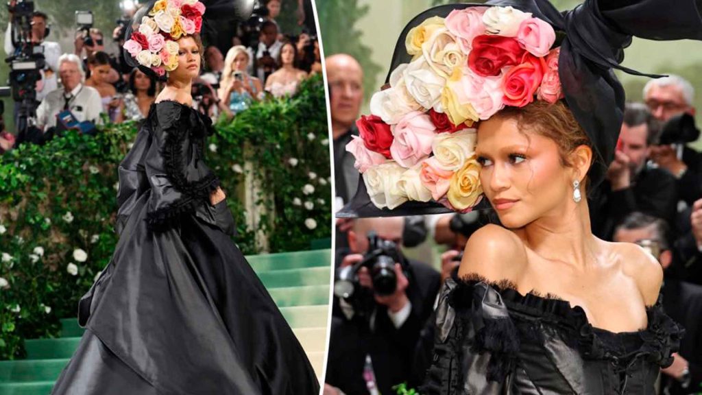met gala 2024 Zendaya