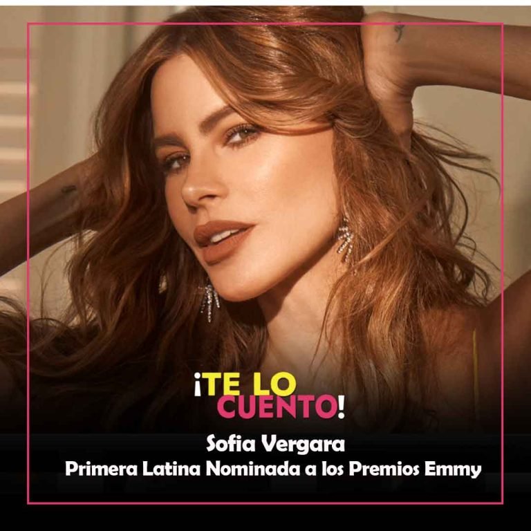 sofia vergara nominada emmy