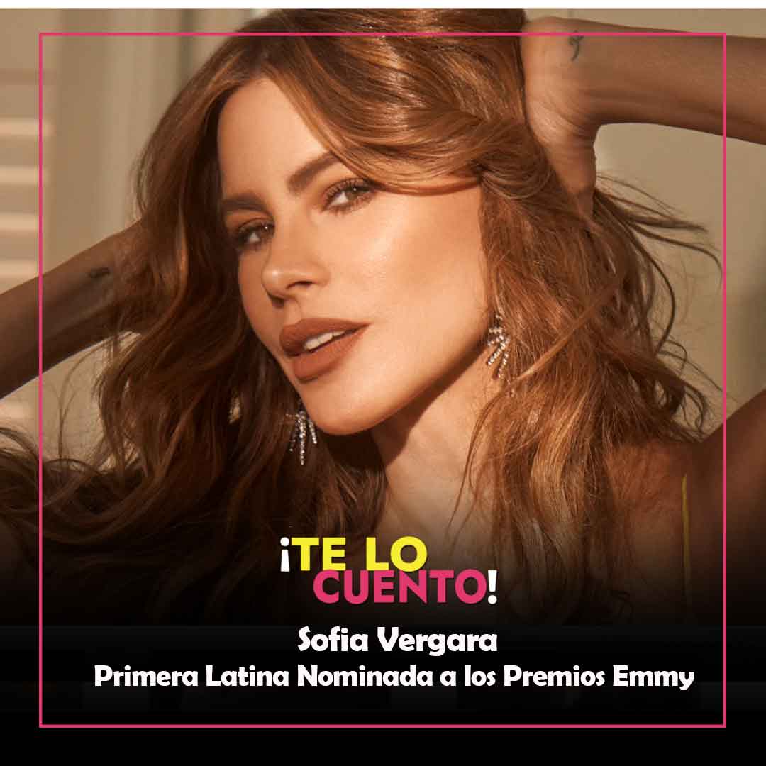 sofia vergara nominada emmy