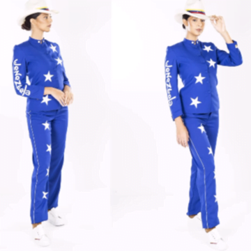 uniforme olímpico 2
