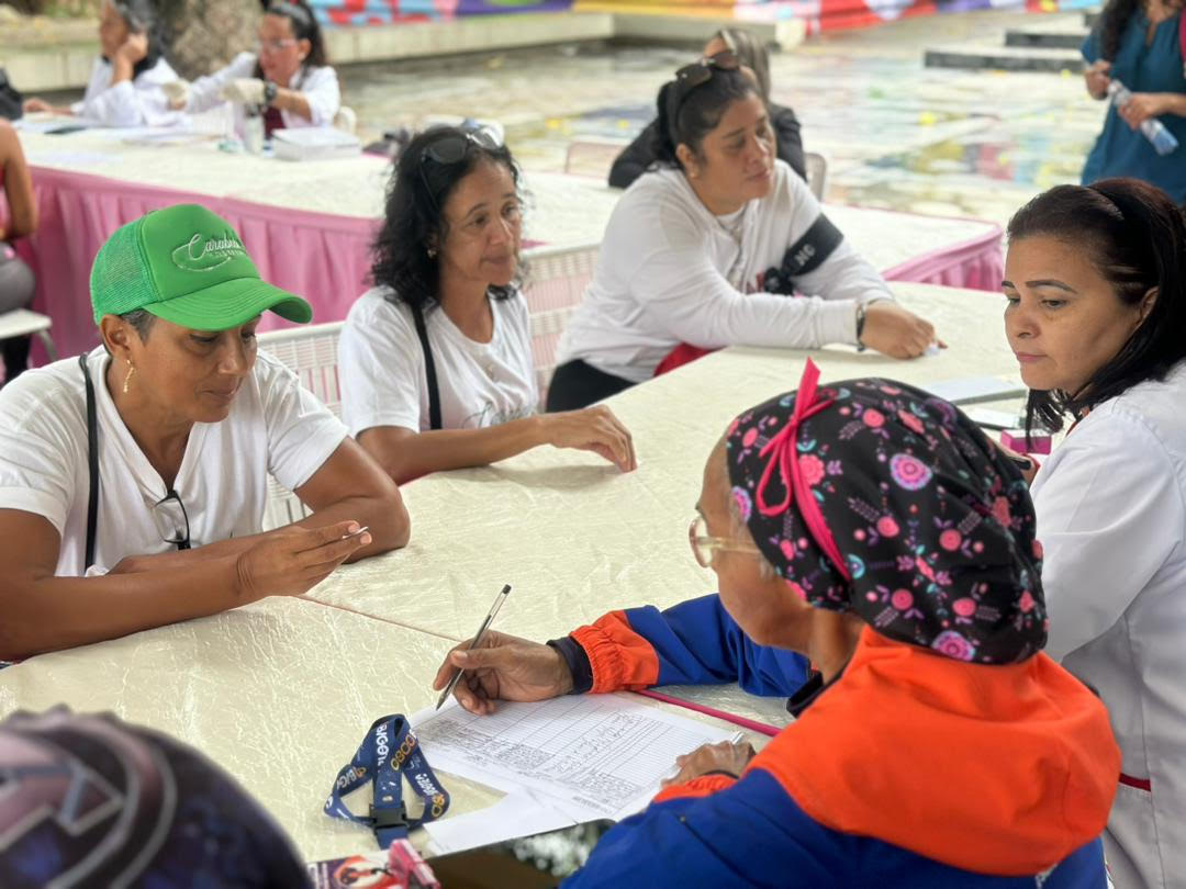 jornada integral Salud Vida Mujer 2
