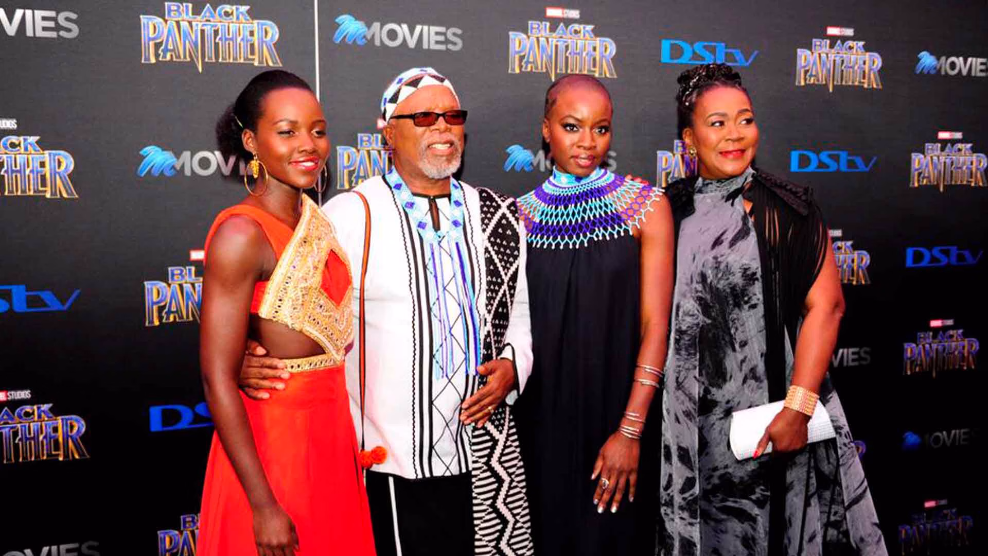 Black Panther falleció Connie Chiume 2