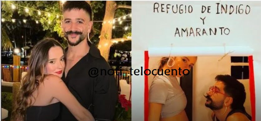 Camilo y Evaluna Amaranto 1