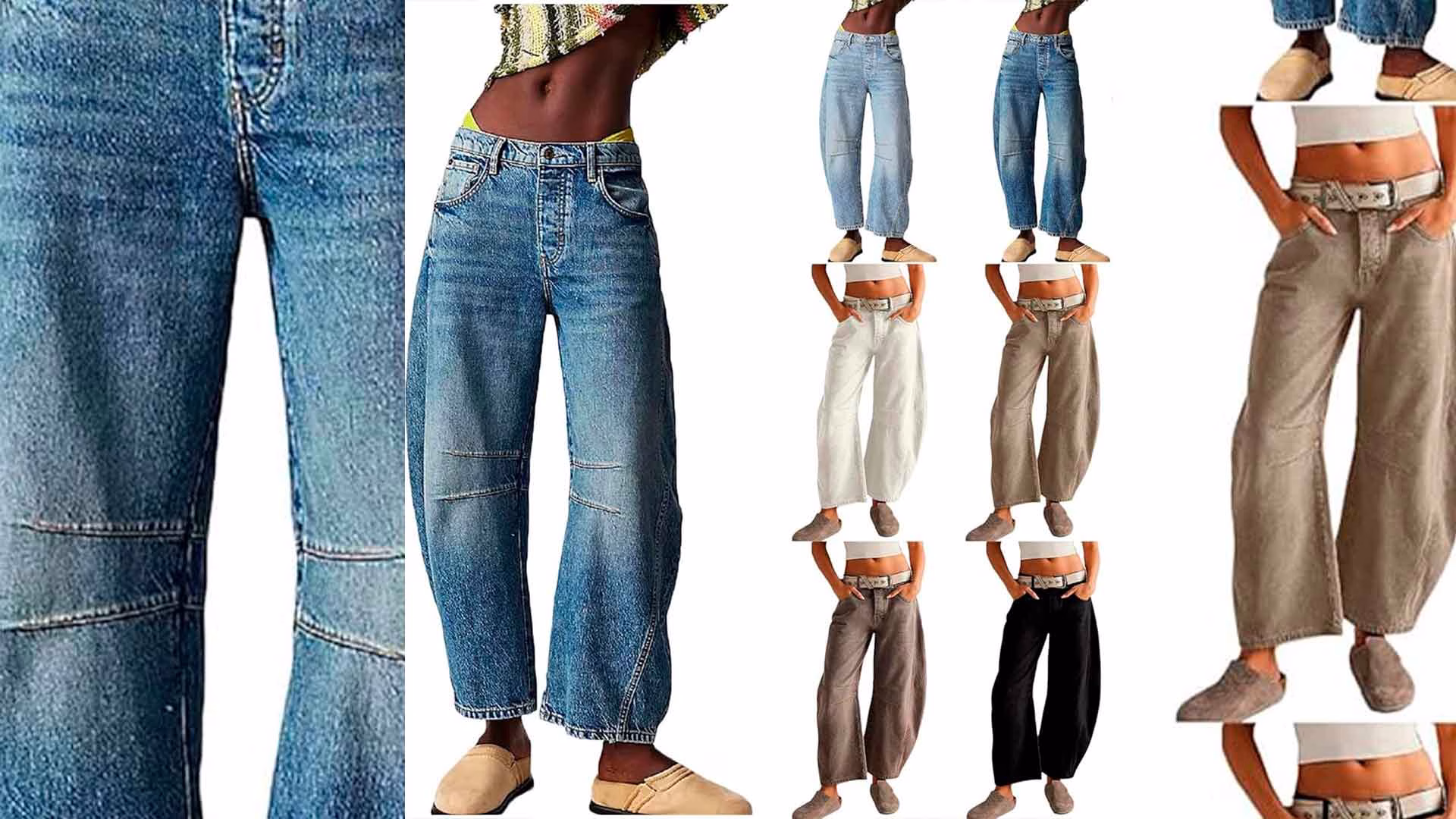 Jeans Herradura  2