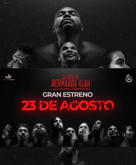 La Casa de Bernarda Alba 1