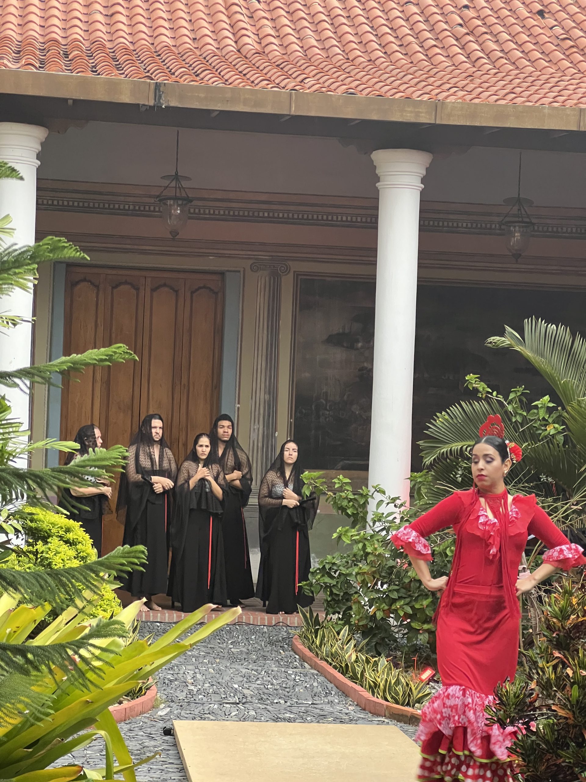 La Casa de Bernarda Alba