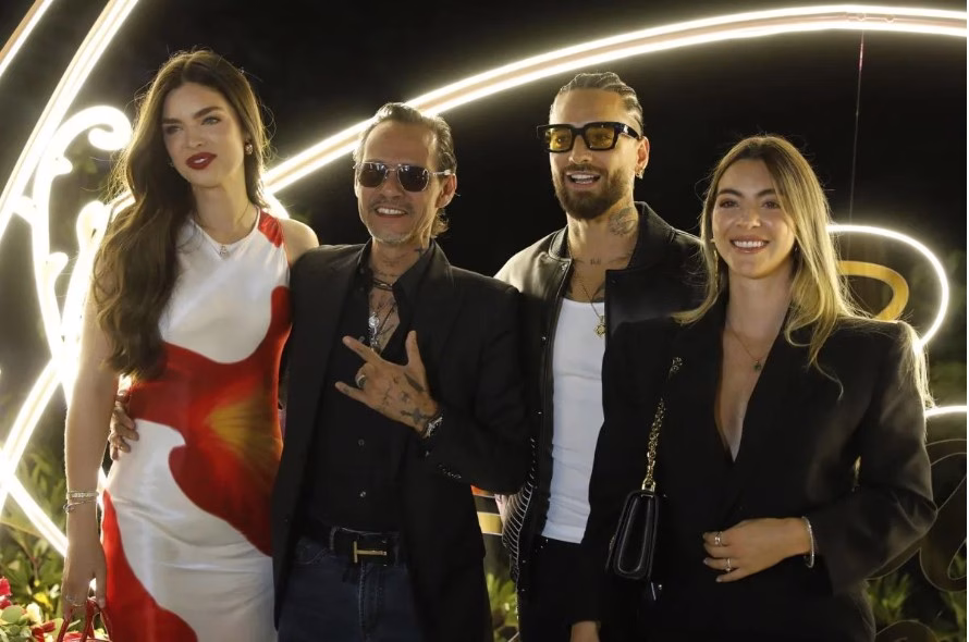 Maluma abre Casa Eterna 1