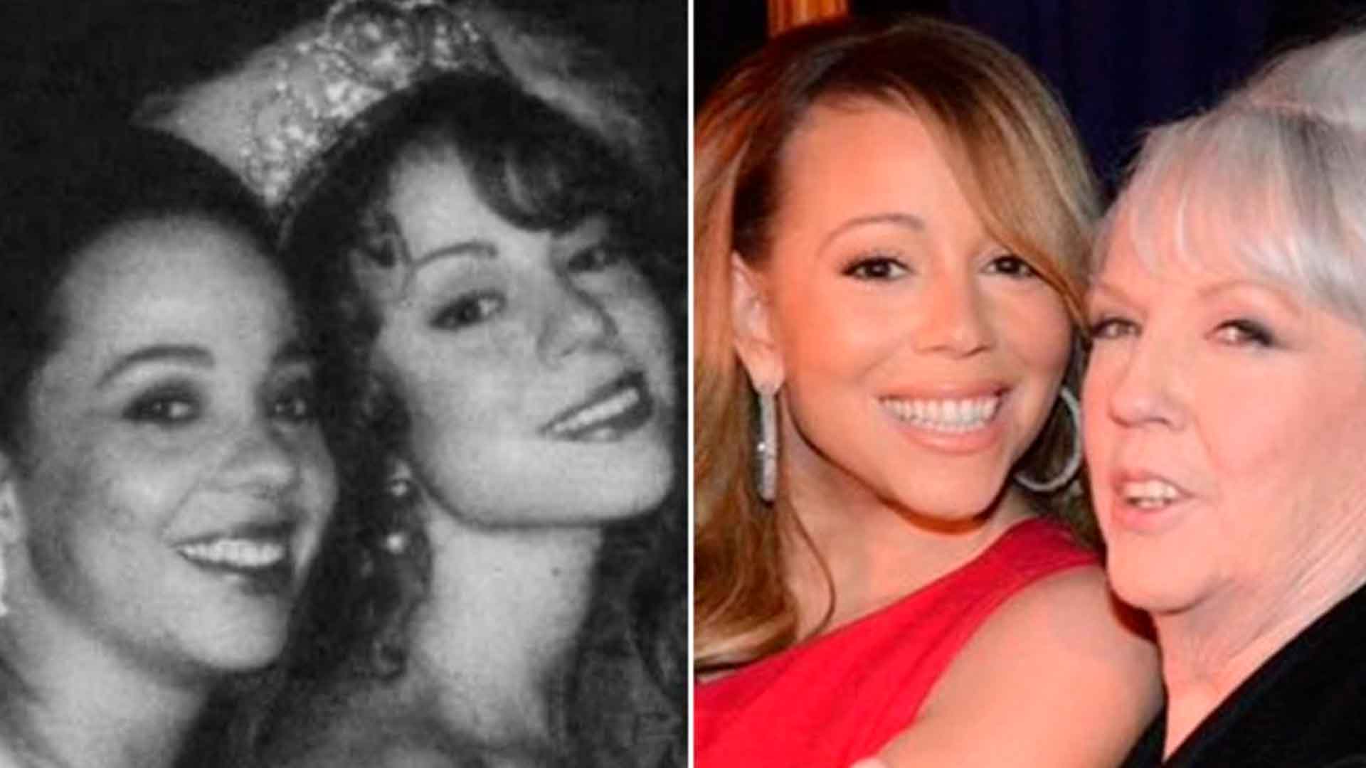Mariah Carey luto