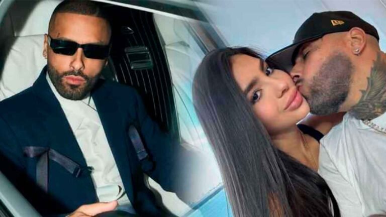 Nicky Jam matrimonio