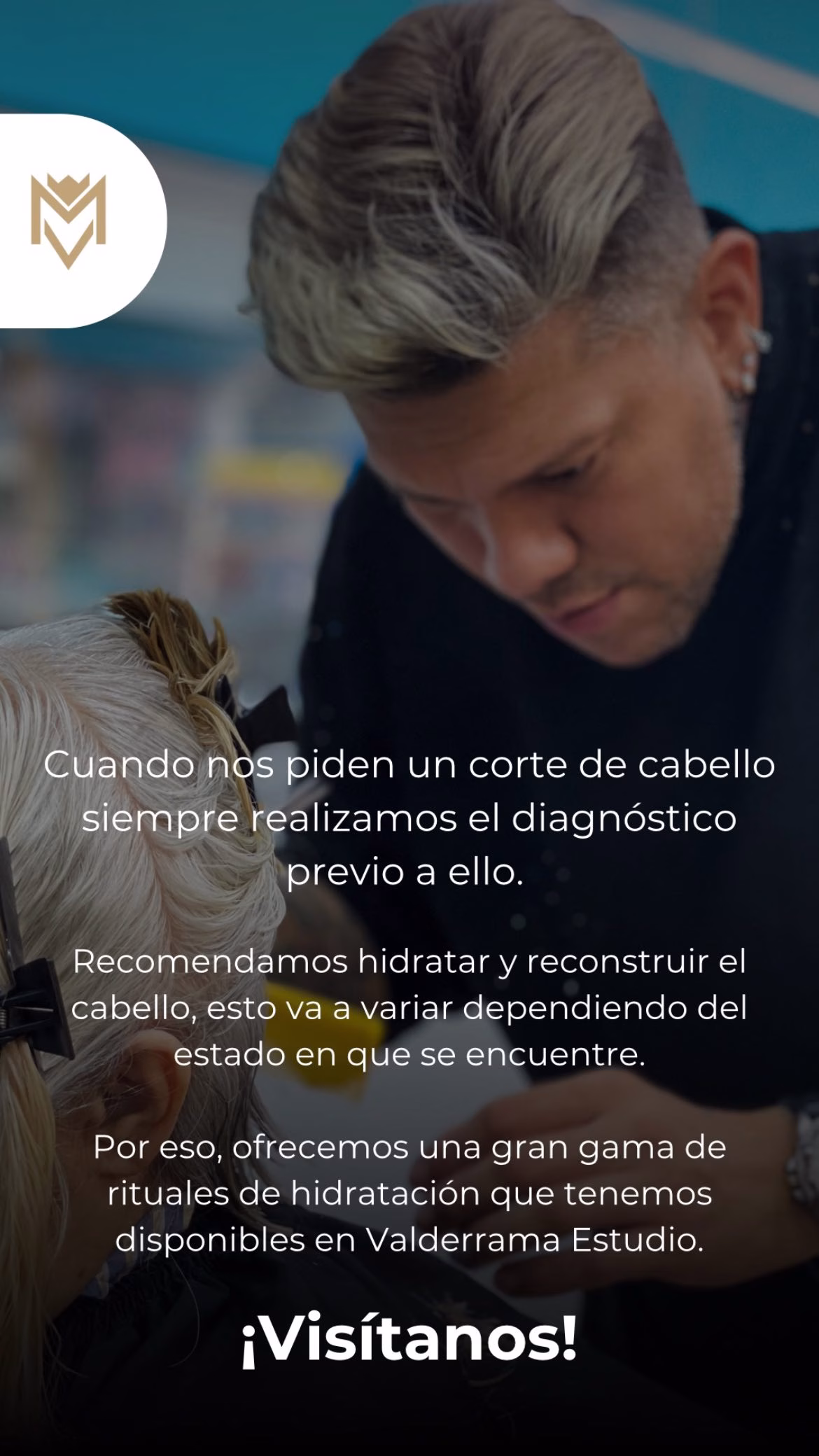 cabellos rubios cuidado profesional 1
