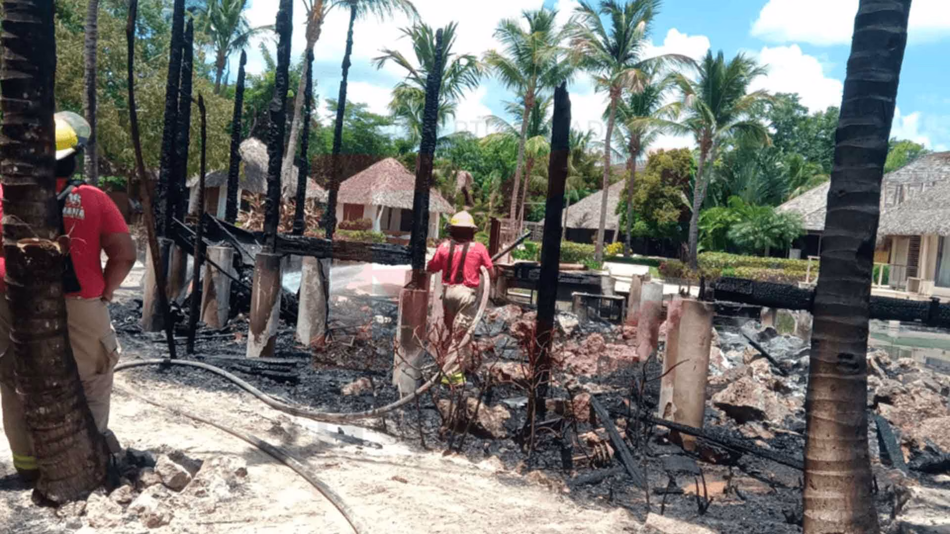 incendio casa Marc Anthony 2