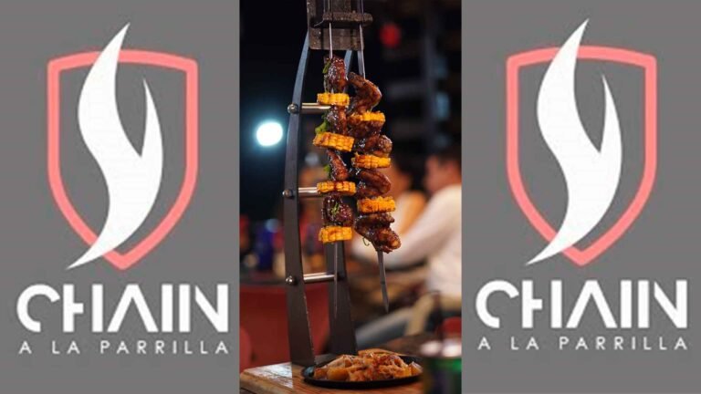 Chain a La Parrilla: ¡3 años de sabor que no se olvidan!
