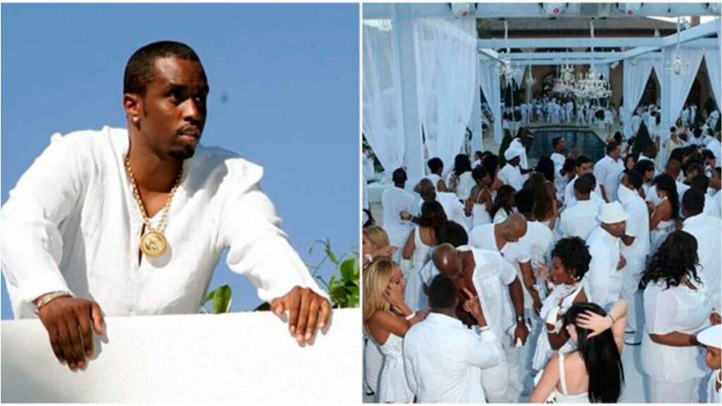Escándalo Sean 'Diddy' Combs 1