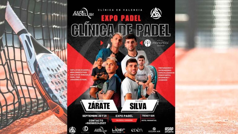 Expo Pádel Valencia