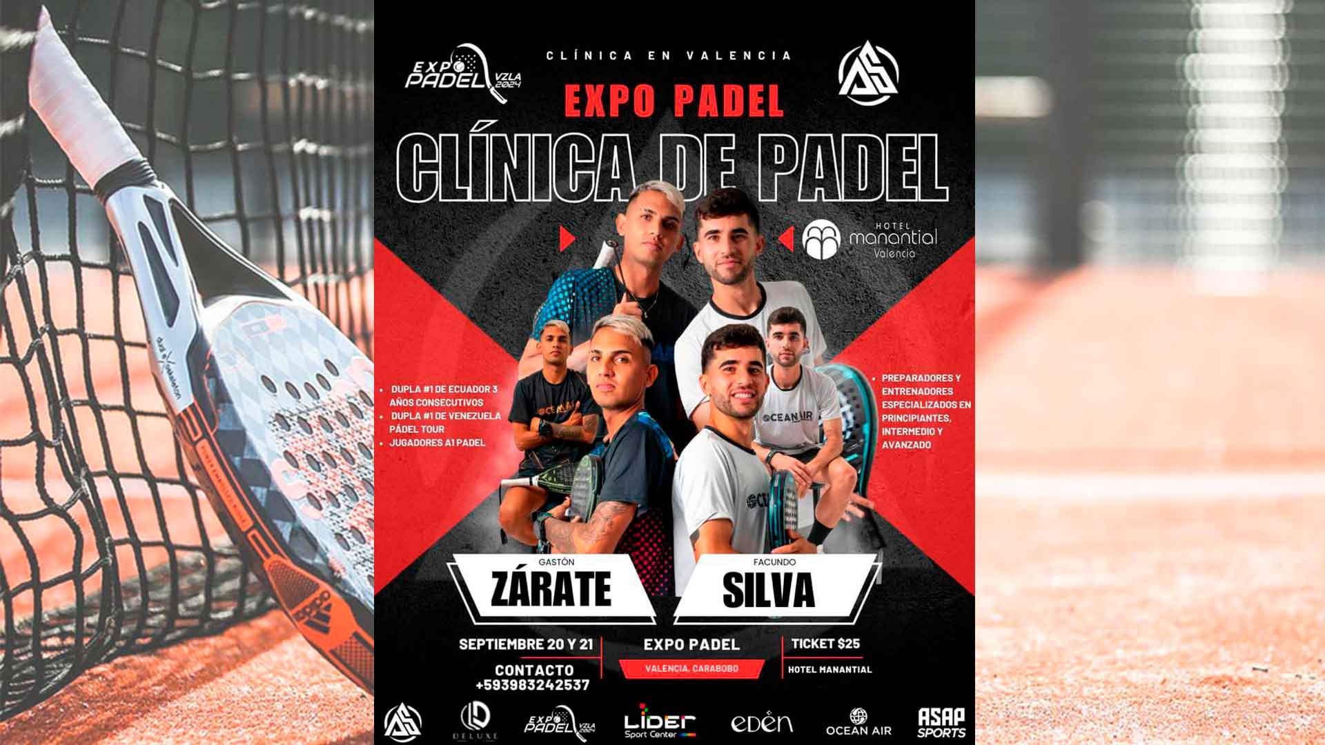 Expo Pádel Valencia