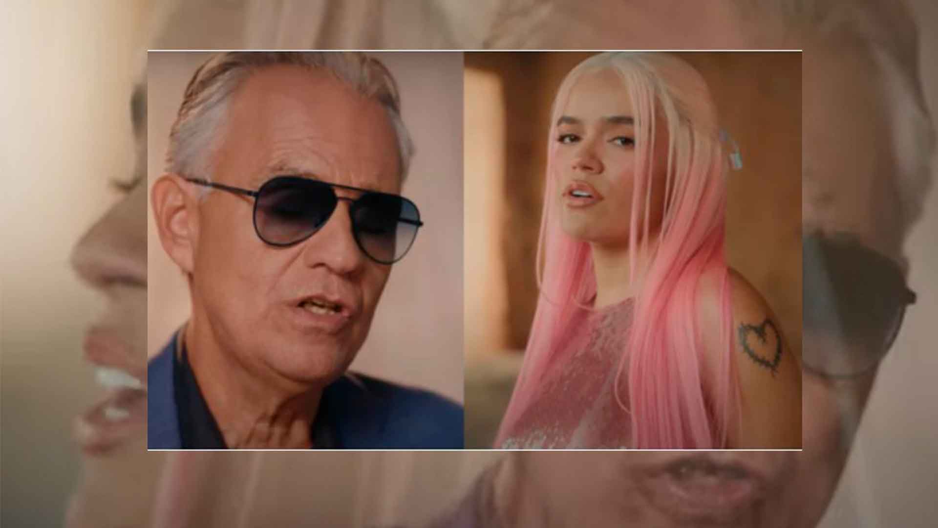 Vivo por Ella