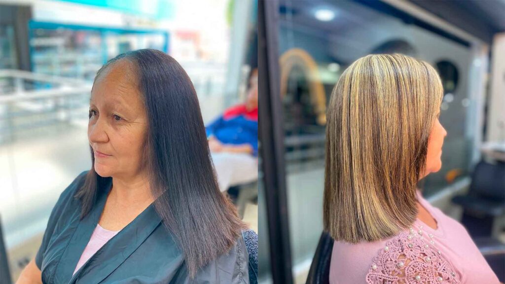 cambio look valderrama estudio 1
