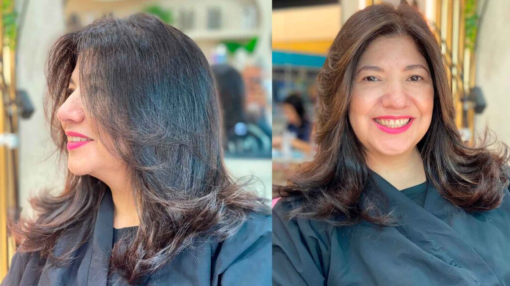 cambio look valderrama estudio 2