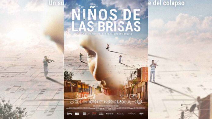 documental Niños de Las Brisas