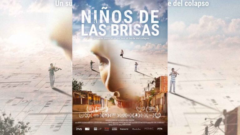 documental Niños de Las Brisas