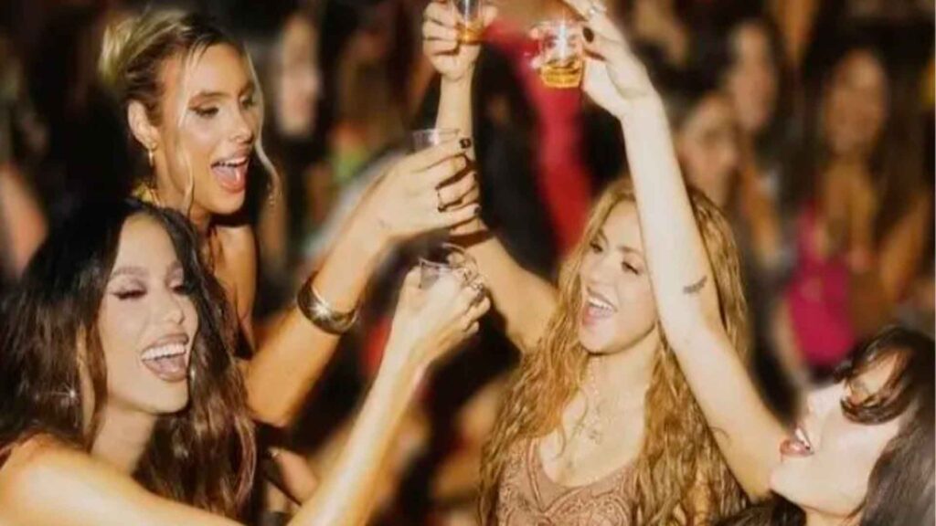 shakira nuevo sencillo Soltera 2