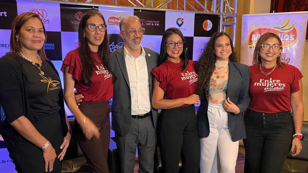 Cumbre entre Mujeres Exitosas 2
