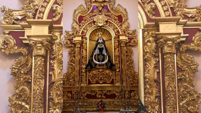 festividades Nuestra Señora del Socorro