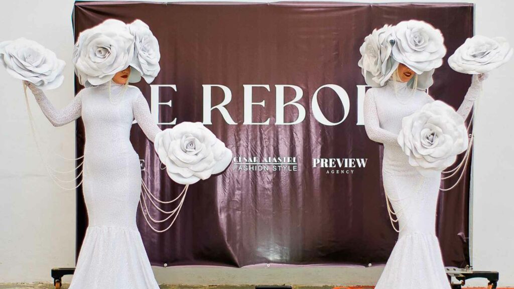 primera edición Be Reborn 1