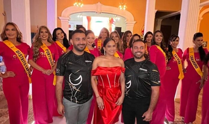 Mrs. Grand Venezuela 2024 presentó a las candidatas de la segunda edición