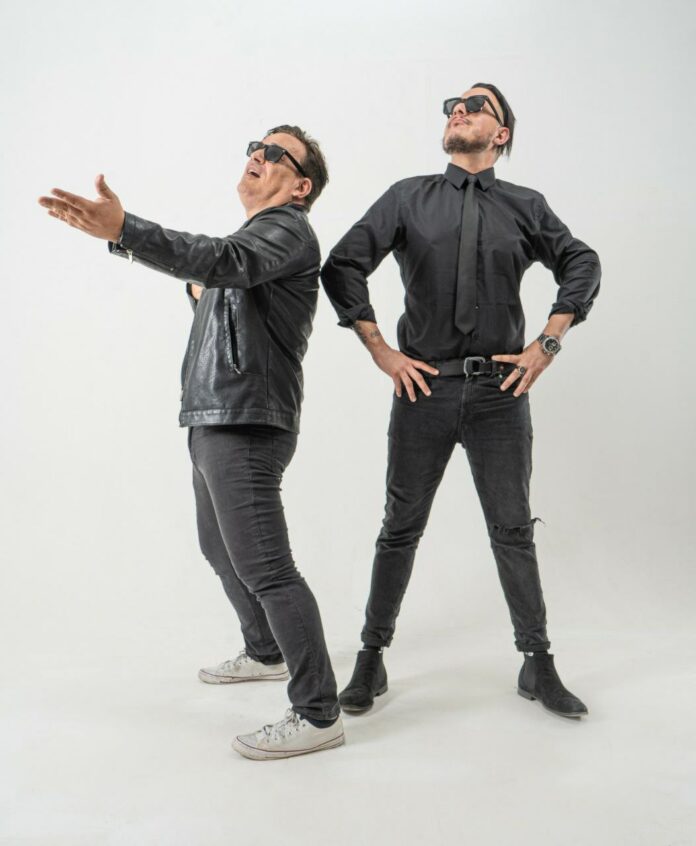 ¡Los Malibu Brothers Lanzan su Primera Gira promocional Internacional!