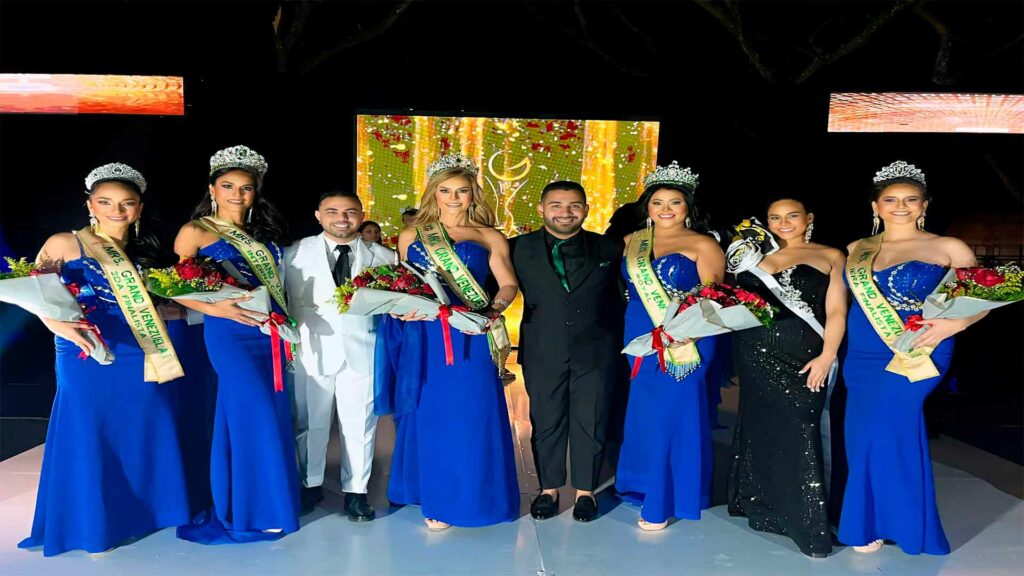 Mrs Grand Venezuela 2024