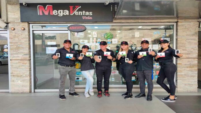 empresa Olax