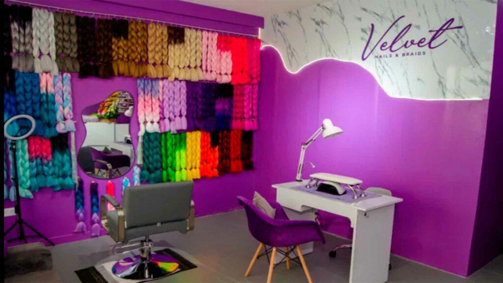 velvet nails valencia 1