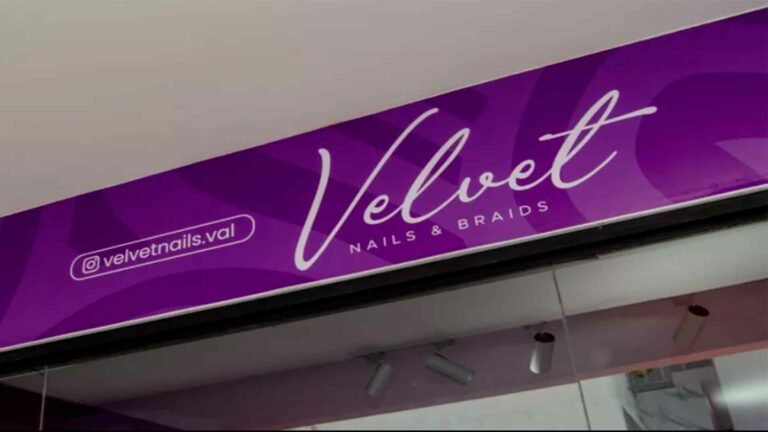 velvet nails valencia