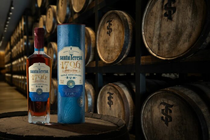 Forbes elige a Santa teresa 1796, como el mejor Ron del Año 2024
