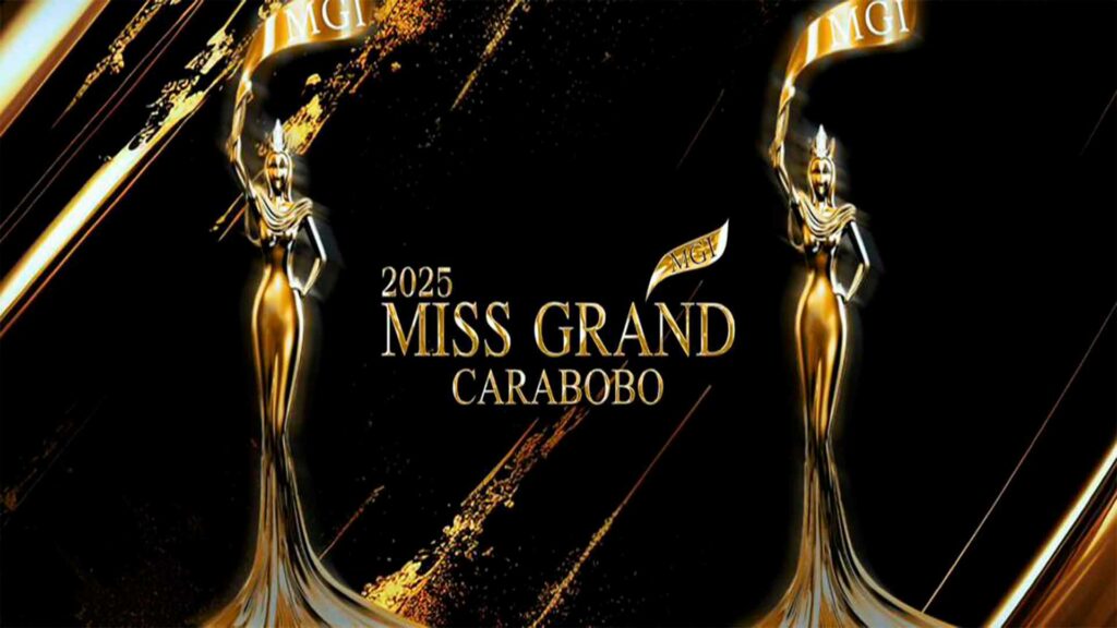 Miss Grand Venezuela 2025 2