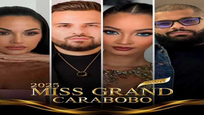 Miss Grand Venezuela 2025