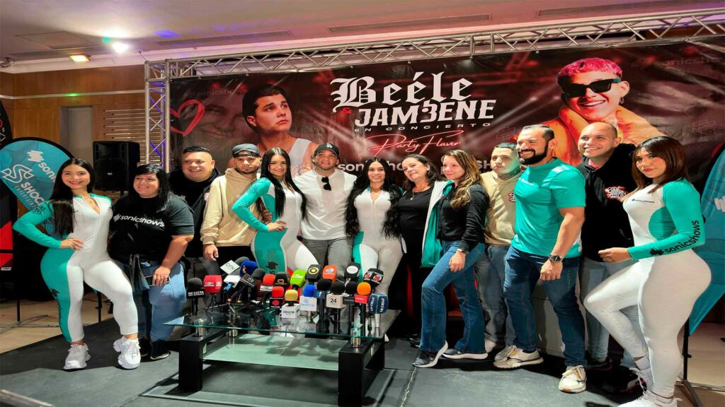 concierto de Beele 3
