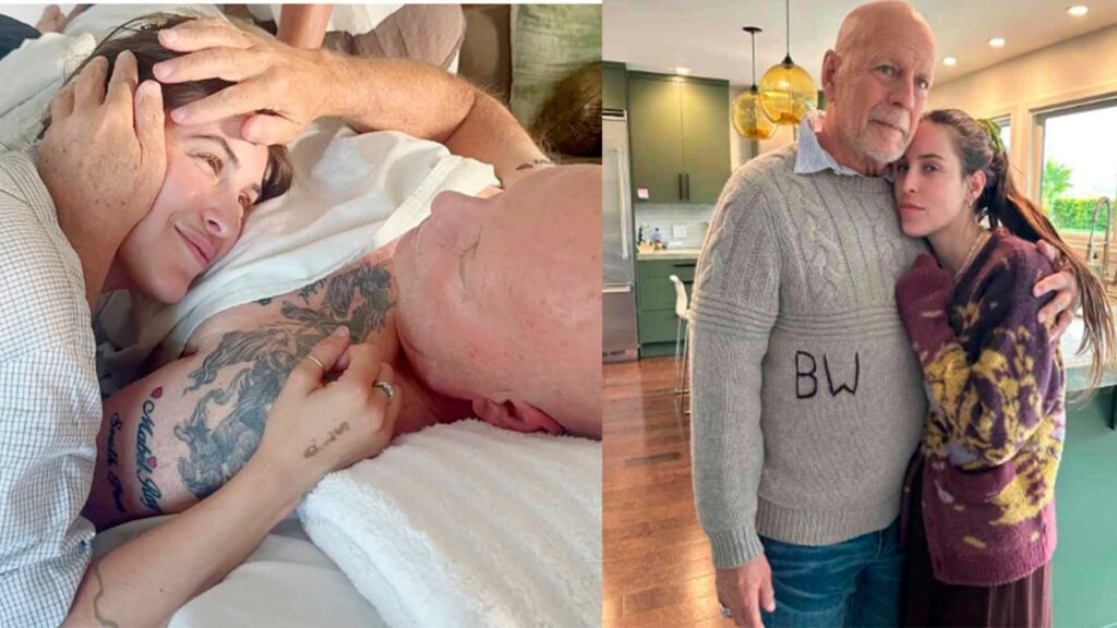 demencia de Bruce Willis 1