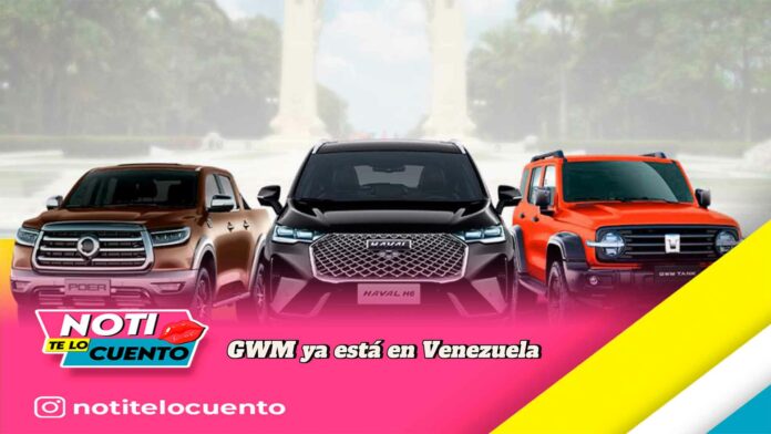 GWM venezuela