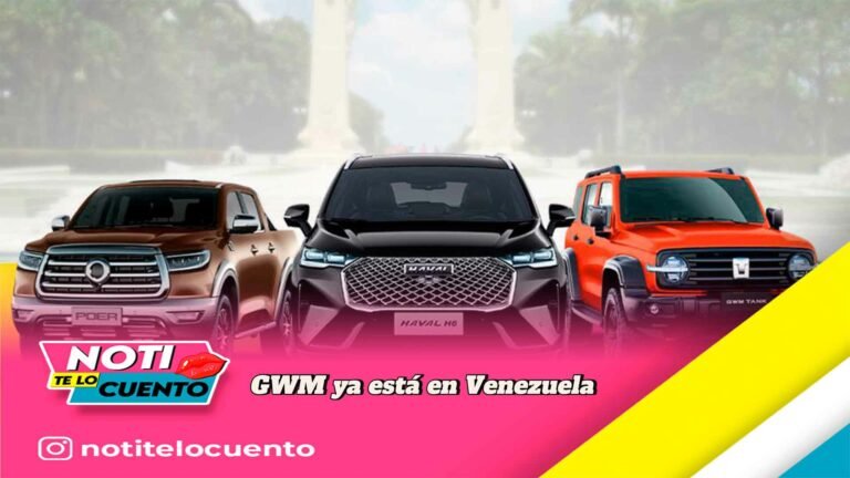 GWM venezuela
