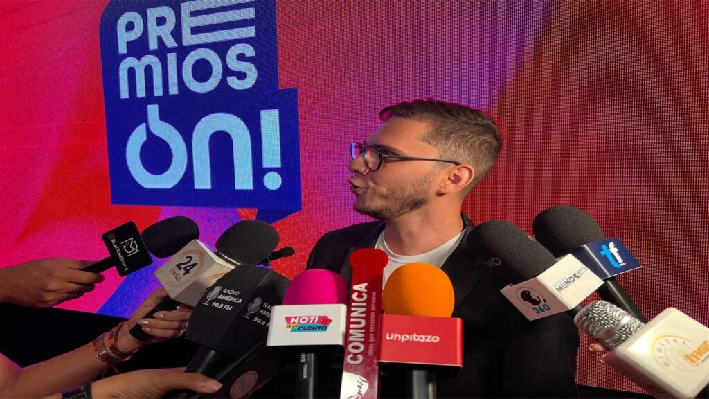 Premios On 2025 1