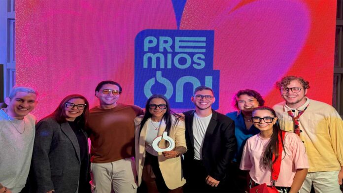 Premios On 2025