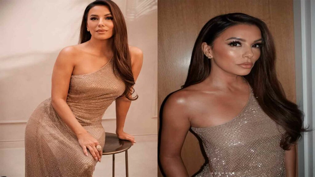 Ricky Martin y Eva Longoria 2