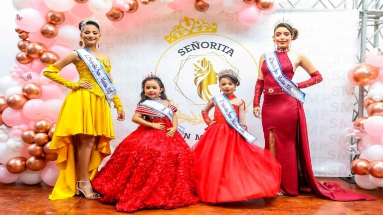Srta. San Martín 2025